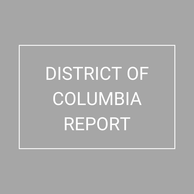 DC - 2021 Plan Year Supplemental Benefits Report