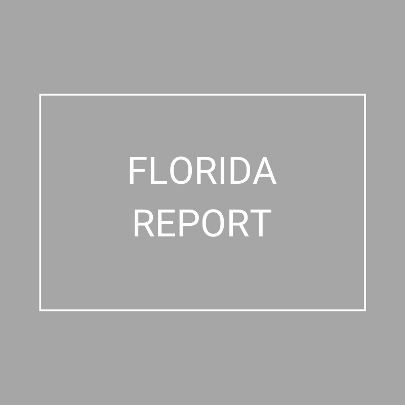 Florida - 2021 Plan Year Supplemental Benefits Report