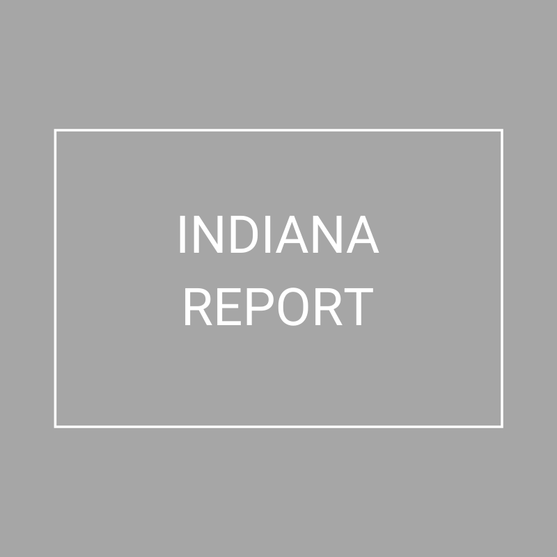 Indiana - 2021 Plan Year Supplemental Benefits Report