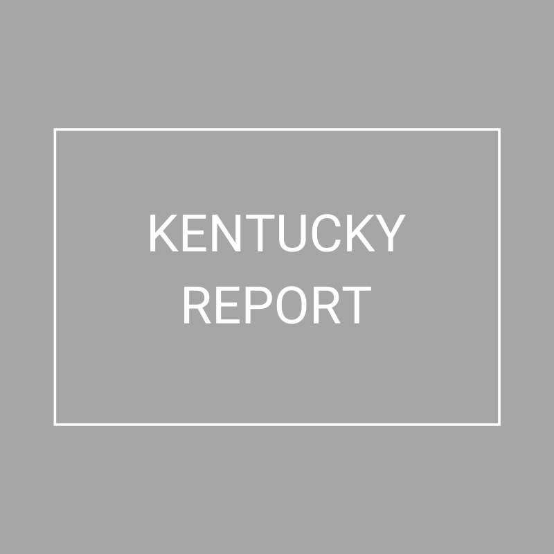 Kentucky - 2021 Plan Year Supplemental Benefits Report