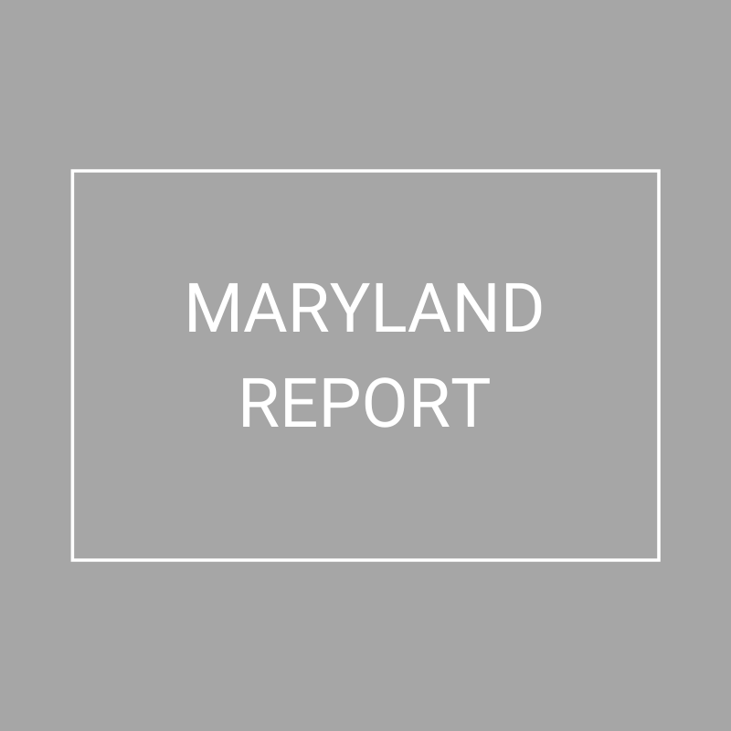 Maryland - 2021 Plan Year Supplemental Benefits Report