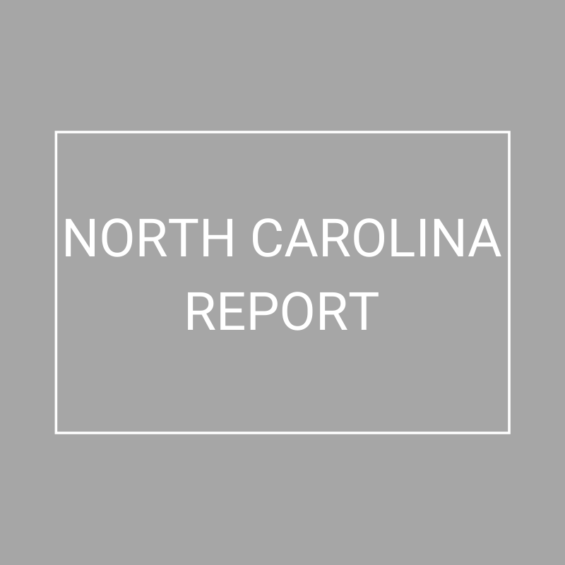 North Carolina - 2021 Plan Year Supplemental Benefits Report