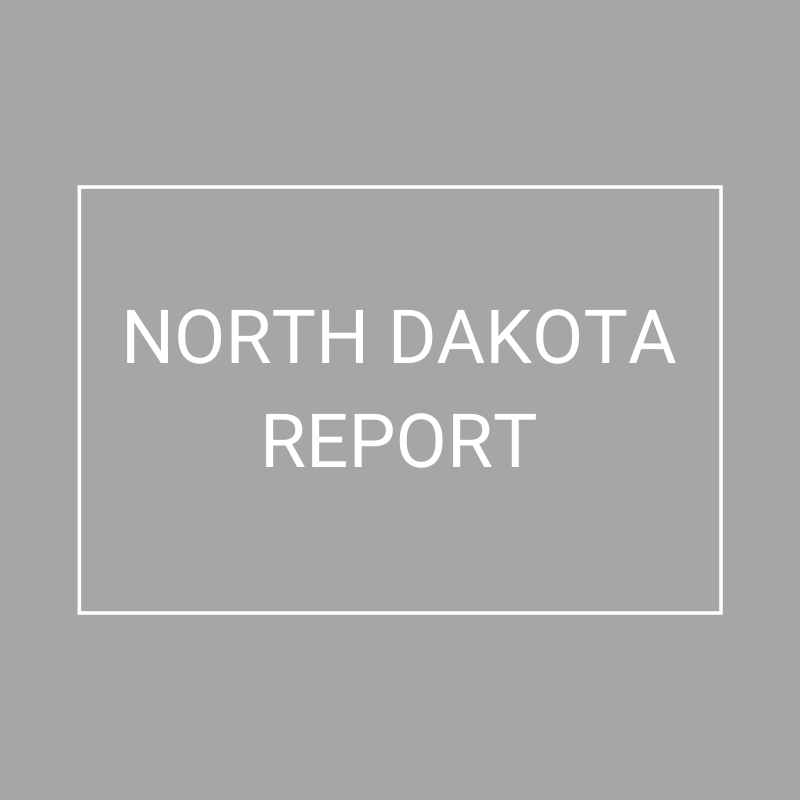 North Dakota - 2021 Plan Year Supplemental Benefits Report